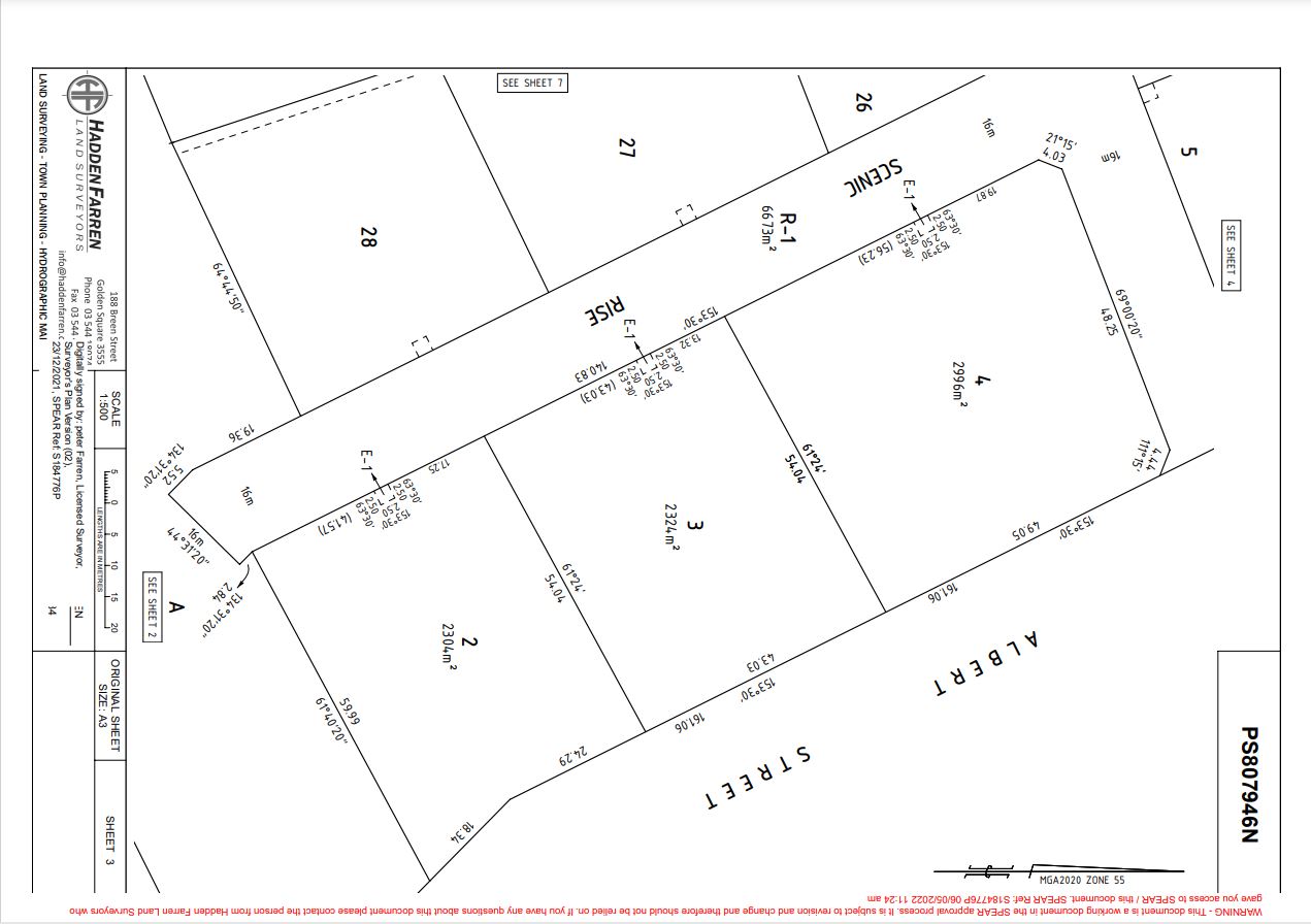 [Land for Sale] Albert Views Estate, Maiden Gully OpenLot